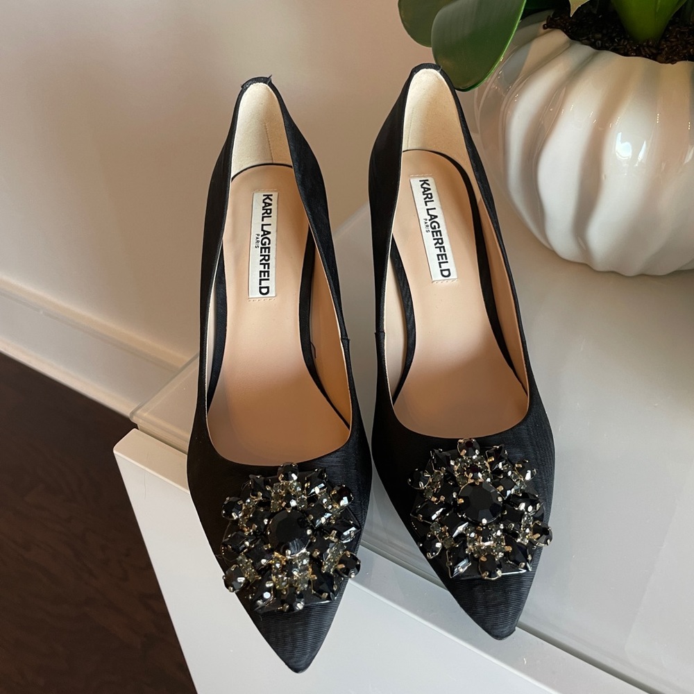 Karl Lagerfeld Heels